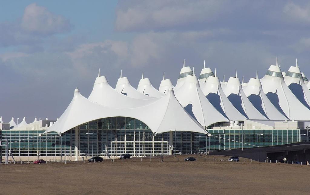Bed and breakfast Airport Lay Over DEN