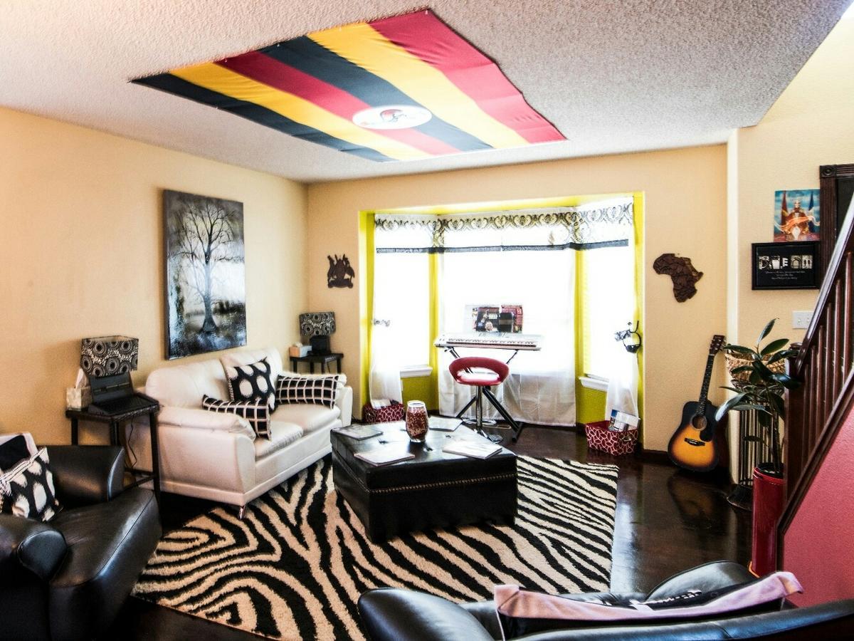Bed and breakfast Airport Lay Over DEN